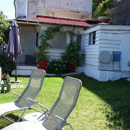 Villa Casa Pentone Cervione Esterno foto