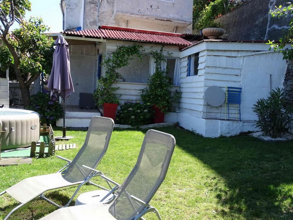 Villa Casa Pentone Cervione Esterno foto