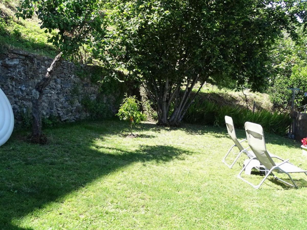Villa Casa Pentone Cervione Esterno foto