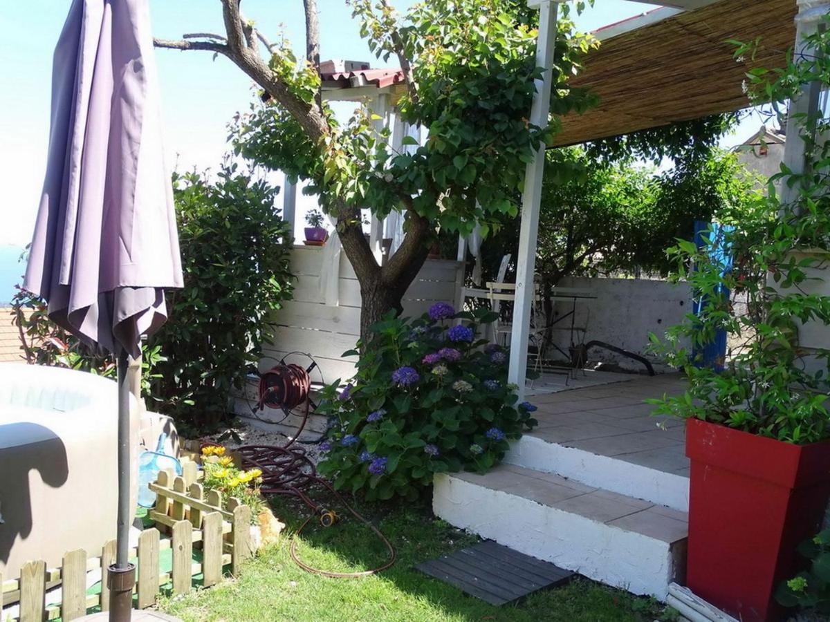 Villa Casa Pentone Cervione Esterno foto