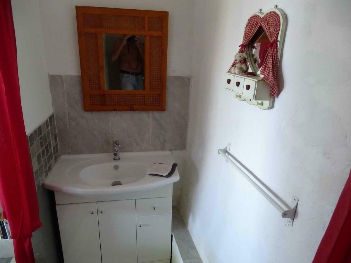Villa Casa Pentone Cervione Esterno foto